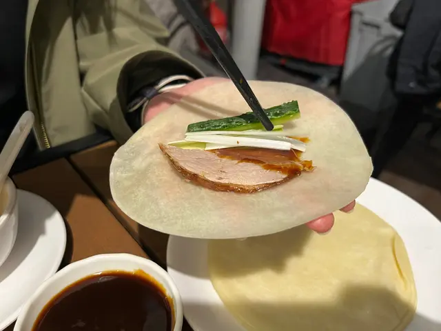 北京填鴨（半隻）