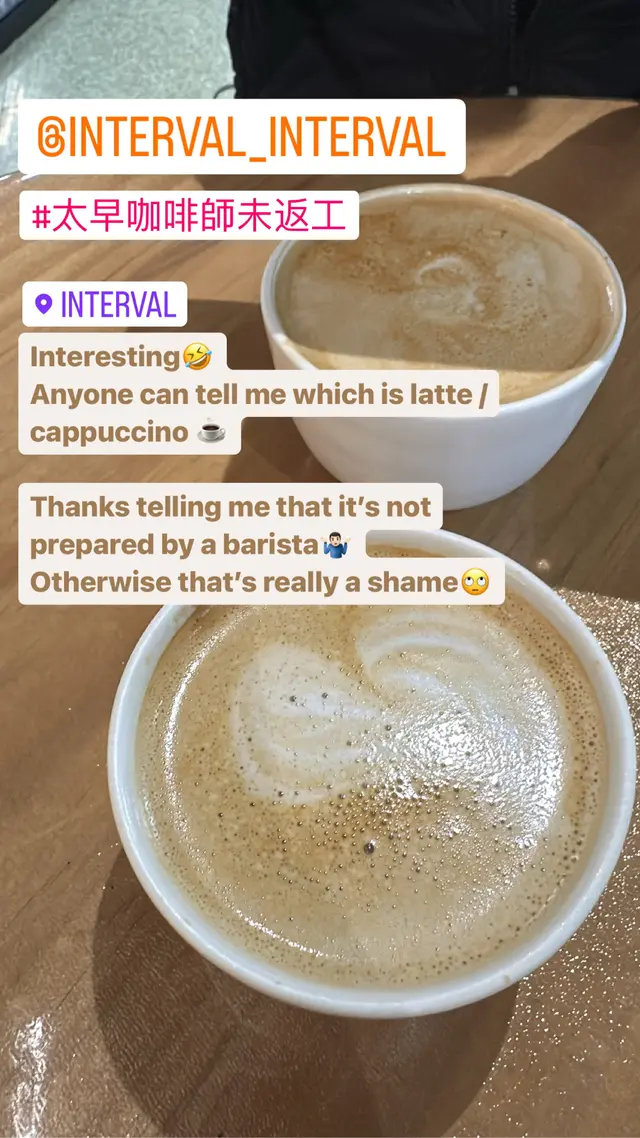Latte  or  Capt