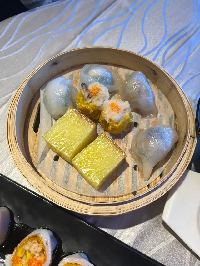 點心拼盤