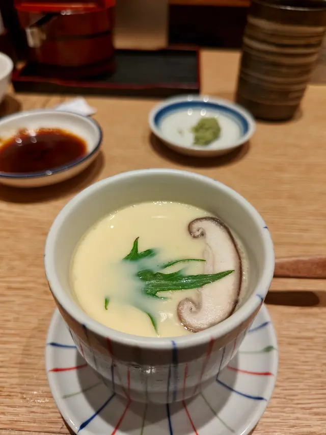 茶碗蒸