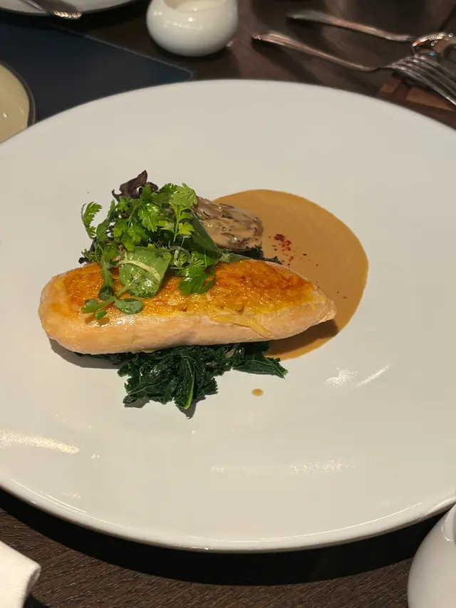 嫩烤雞胸肉 Roasted Chicken Breast