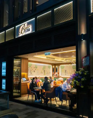 正價8折 單點餐牌