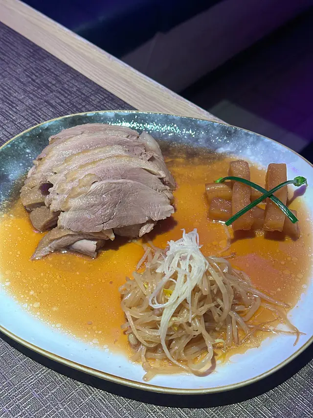 鵝不是鴨肉