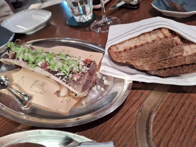 ROASTED BONE MARROW