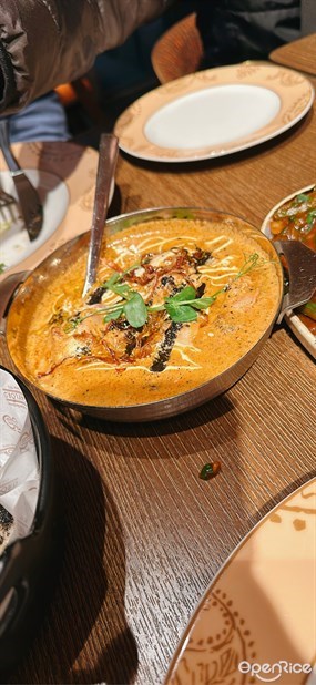 咖喱雞 - 尖沙咀的爵樂印度餐廳