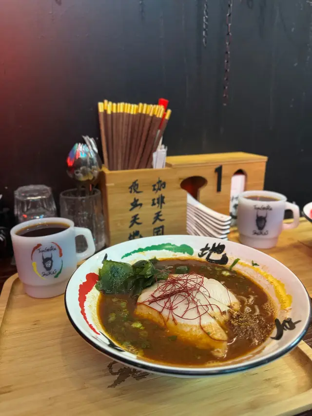 海·頂立海蝦湯