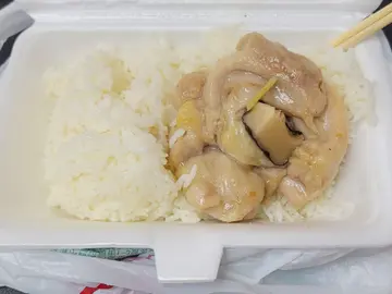 北姑蒸鸡饭
