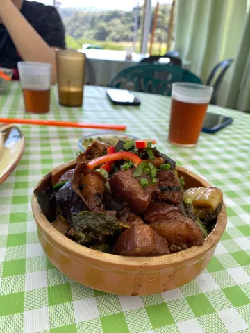 客家炆猪肉