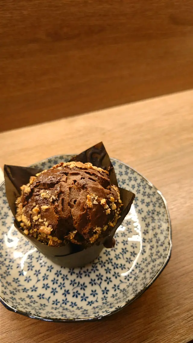 chocolate Muffin 