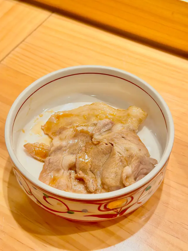 北海道四元豚壽喜燒套餐