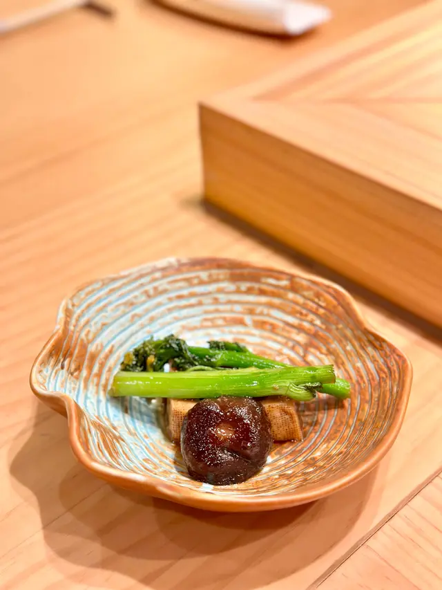 京都縣豆腐及山形縣西蘭花+菜心mix bb