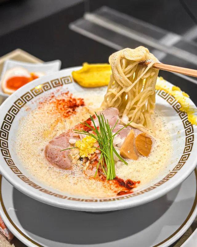 鯛白湯