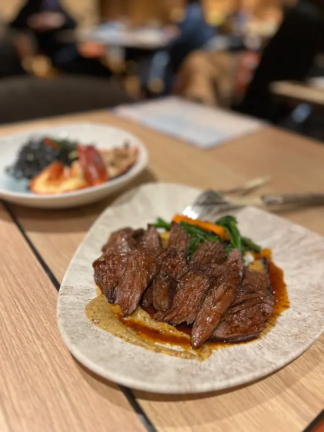 Dry Aged-The Wagyu Bavette
