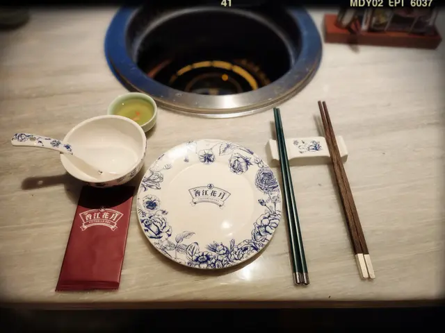 自用及公用廚具