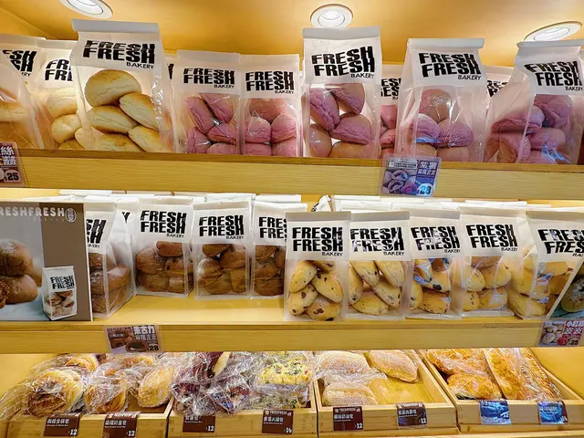 朱古力味濃而不甜