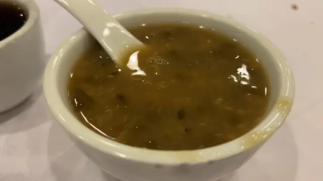 綠豆沙糖水