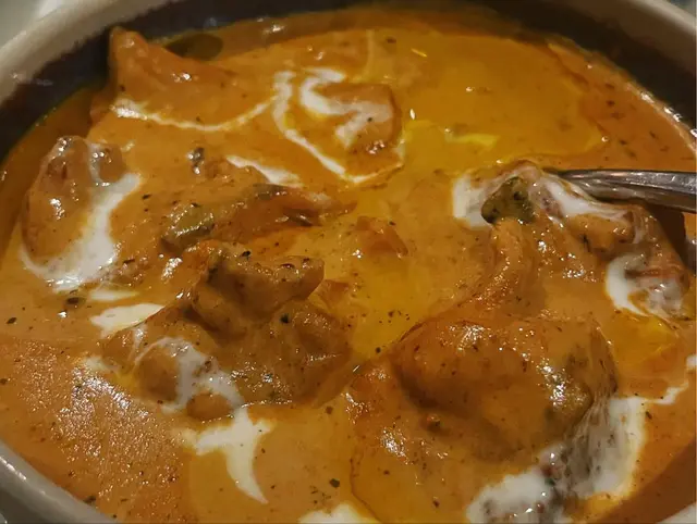 Chicken Makhni