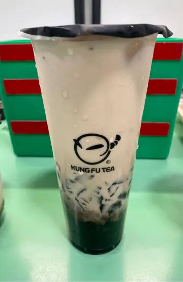 3Q奶茶