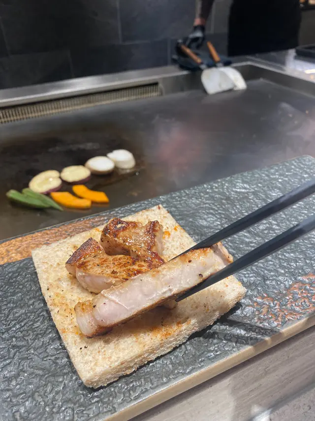 西班牙豬肉眼