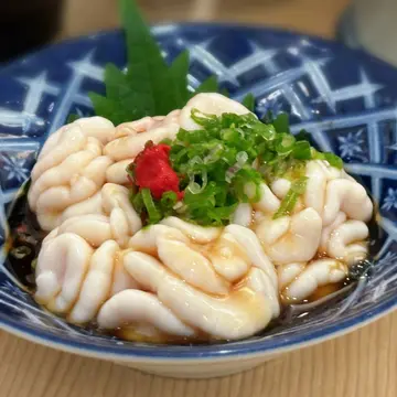 🐡酸汁白子
