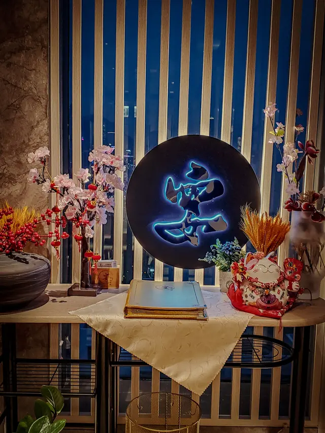 宴.鐡板燒