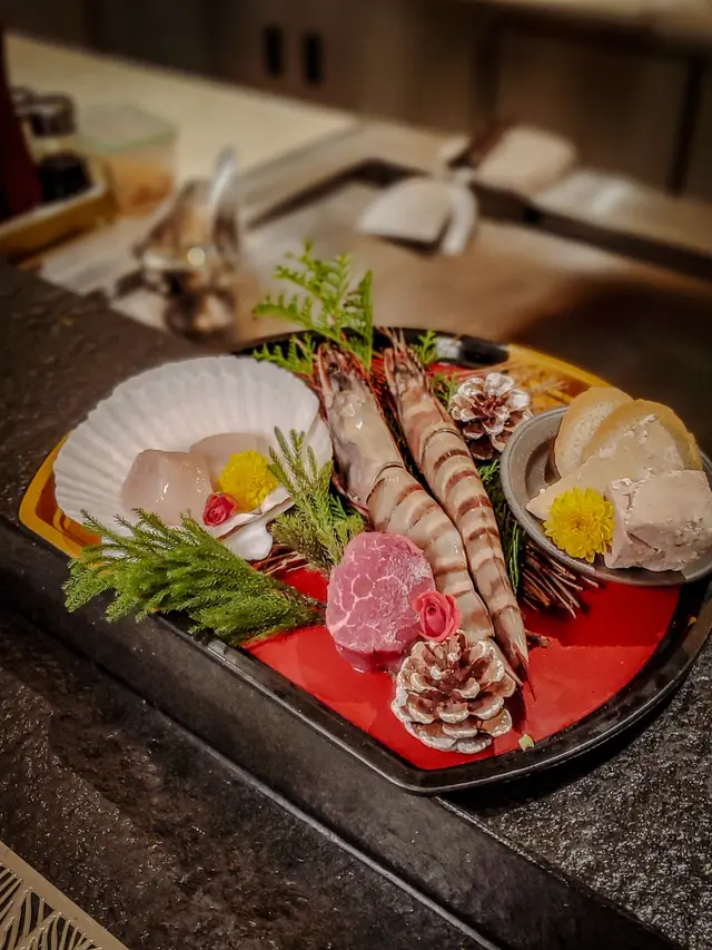 宴 · Dinner special set