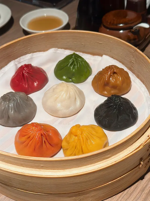 皇朝小籠包