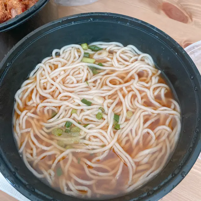 大排麵
