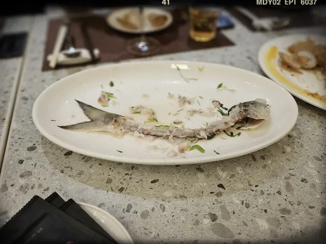 薑蔥蒸鹽鮮馬友魚