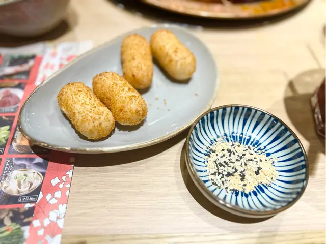 今次做得真係好食,口感煙韌,紅糖漿香甜