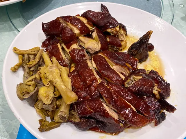 菌皇脆炸新鮮雞