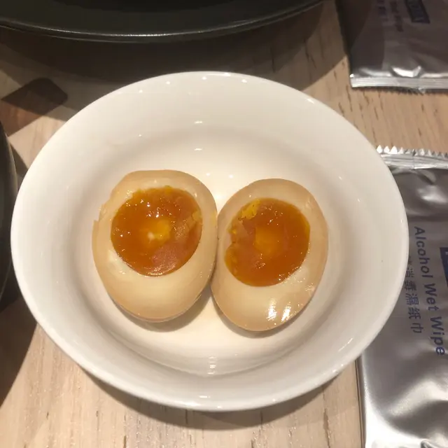 糖心蛋