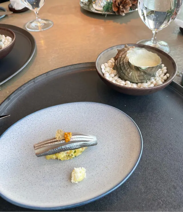 amuse bouche