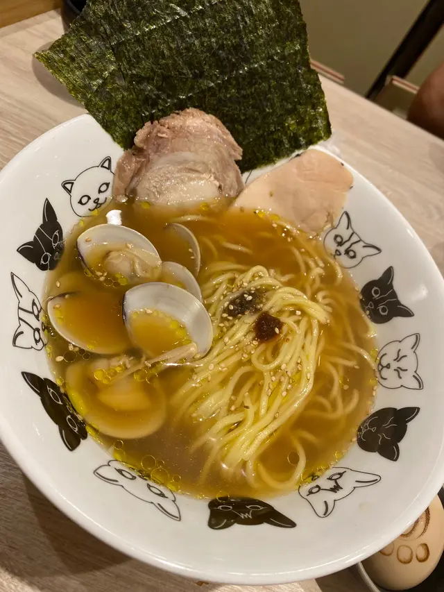 琥珀拉麵