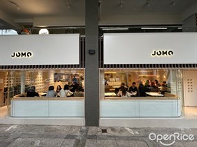 JOMO Kitchen & Health Hub