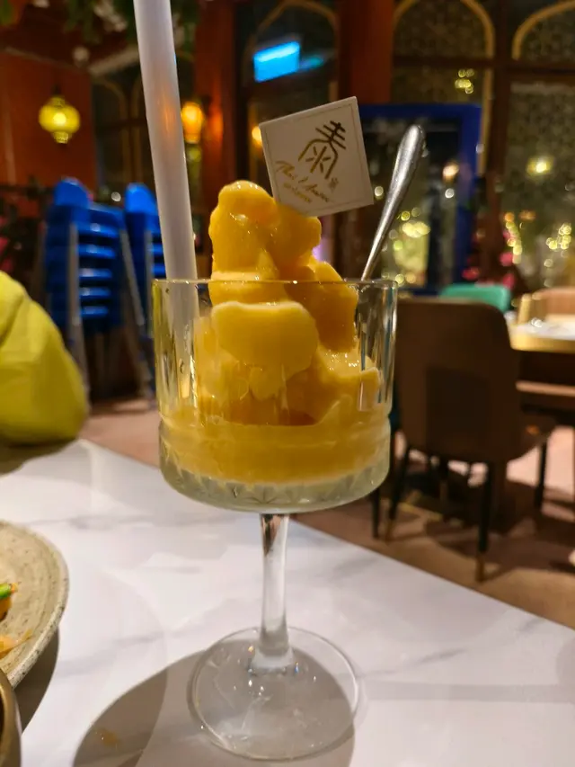 芒果沙冰