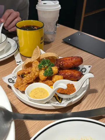 大满贯小吃拼盘