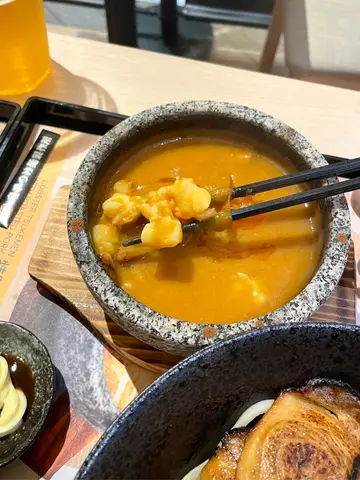 特製龍蝦沾麵
