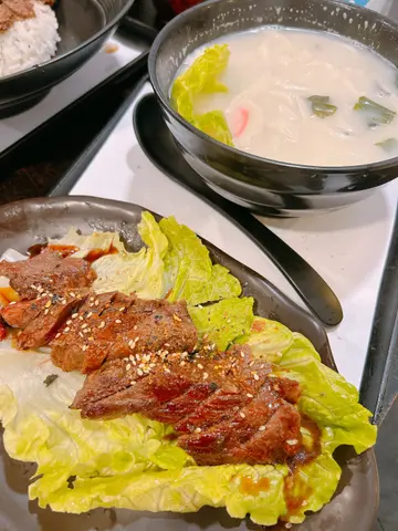 慢煮牛扒乌冬