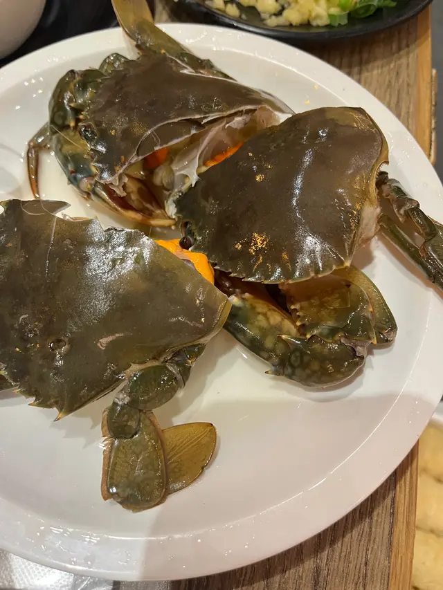 唔係好大隻,不過勝在新鮮。