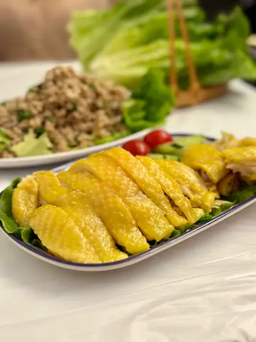 招牌海南雞