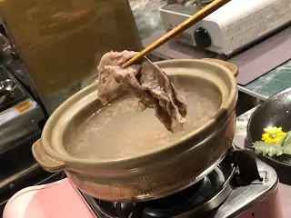 Shabu Shabu鹿兒島A5黑毛和牛