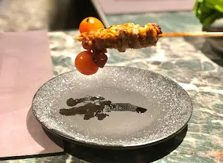 炭燒本地三黃雞提燈