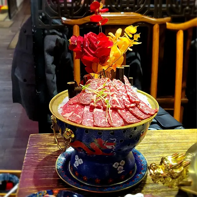 本地牛頸脊騸牯牛肉 (細) 