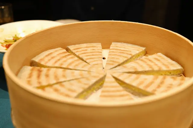 小米青稞餅