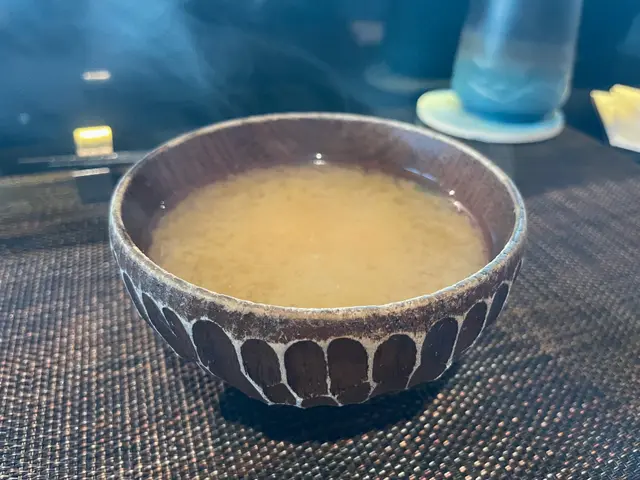 麵豉湯