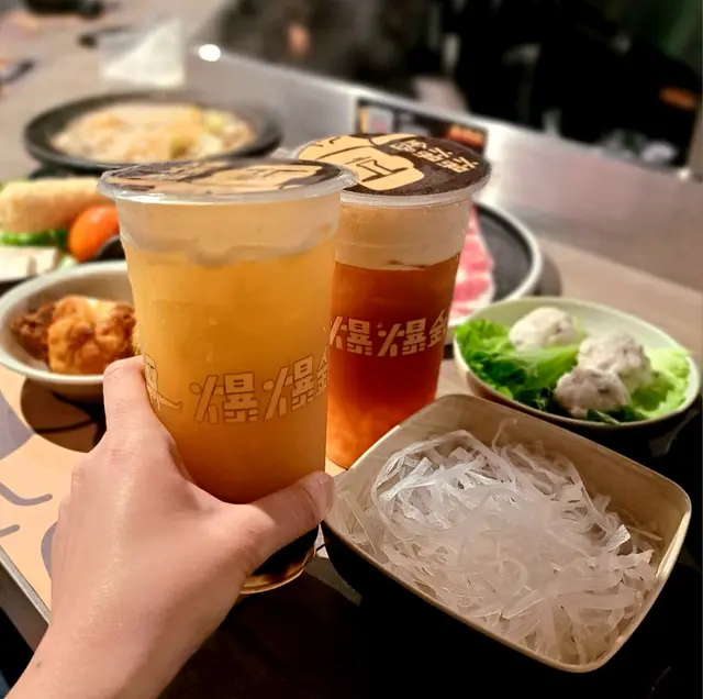 蘋果醋QQ冰紅茶