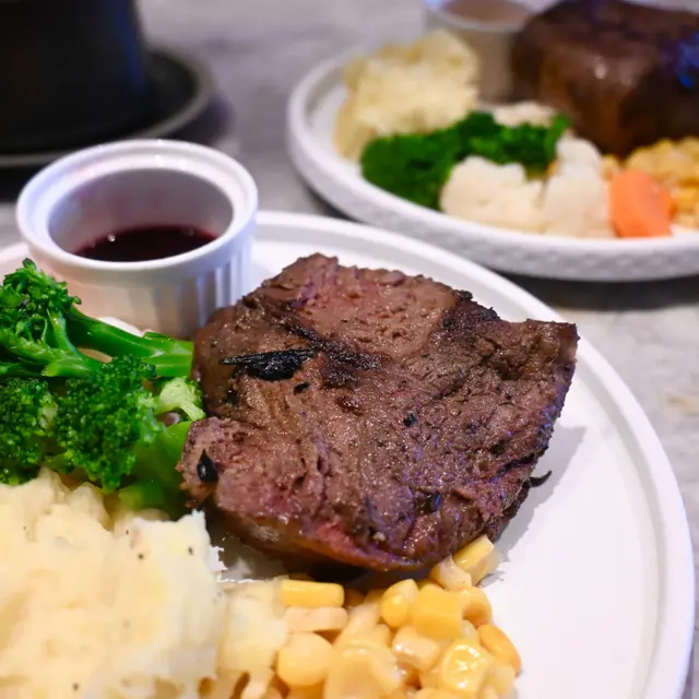 慢煮紐西蘭牛柳