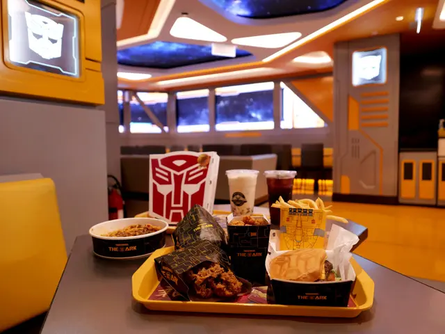 得獎漢堡披薩二人餐