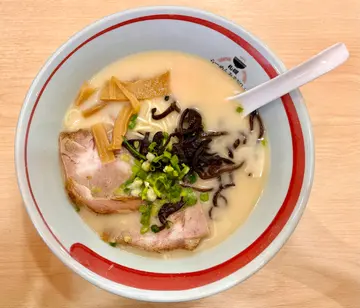 白豚拉面